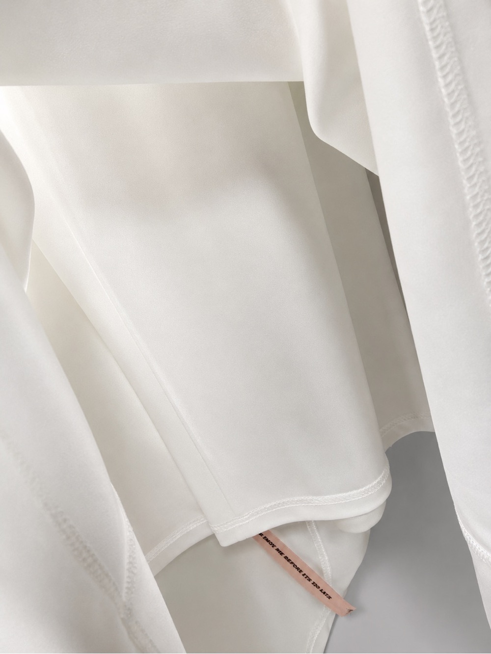 Lulus 💍 Loving Fate White Bow Square Neck Backless Maxi Dress - Picture 5 of 16